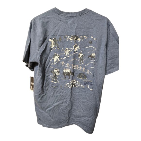 NWT Men's Mountain Hardware Hotel Basecamp Short Sleeve - Picture 2 of 3